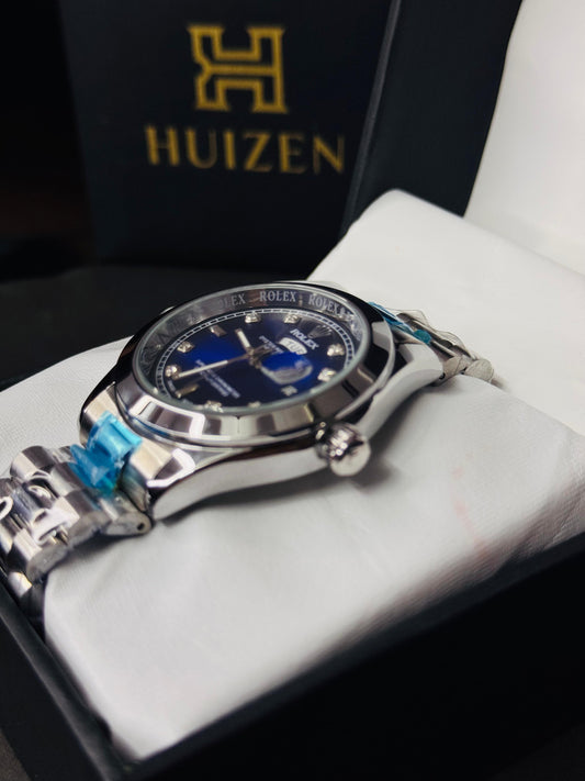 Blue Dial Rolex Day date 🔷
