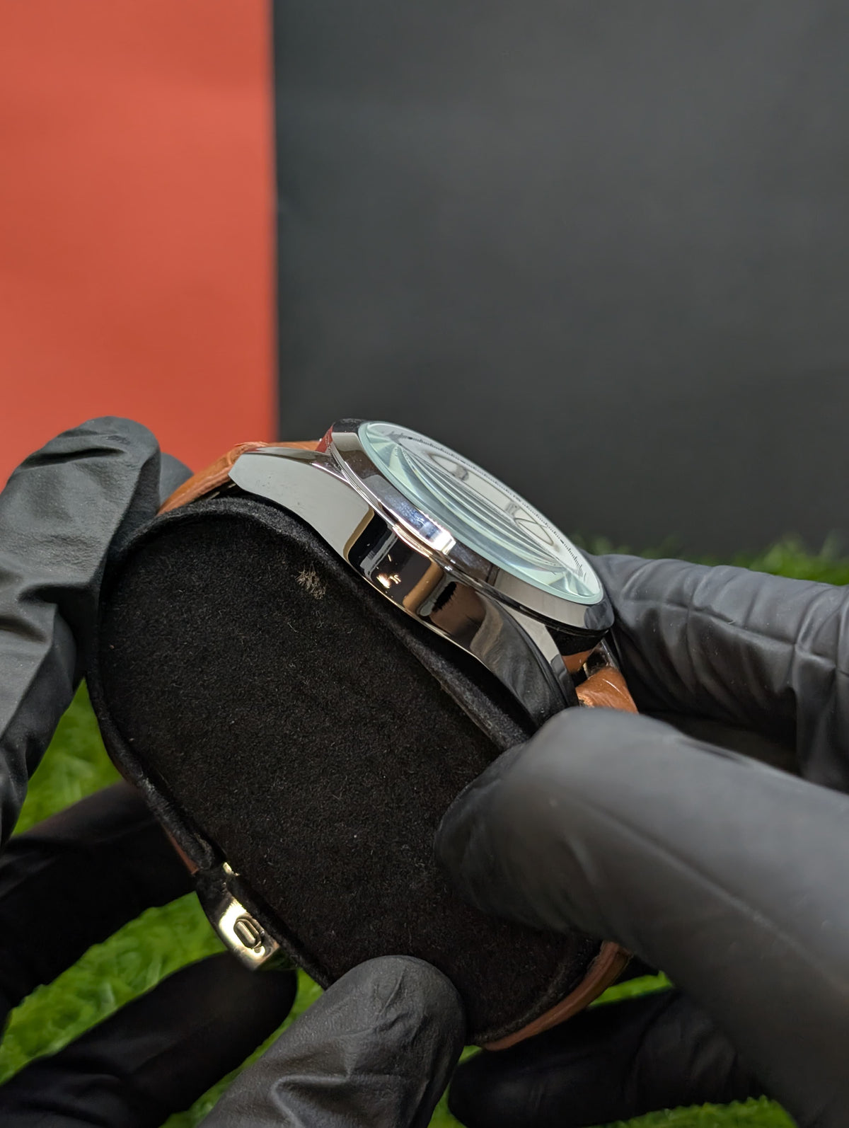 Tag Heuer Carrera Brown ✨