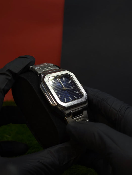 Blue Dial Patek Phillipe