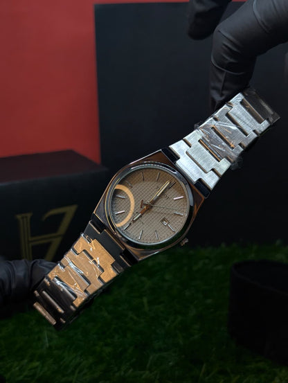 Tissot Prx Grey Dail