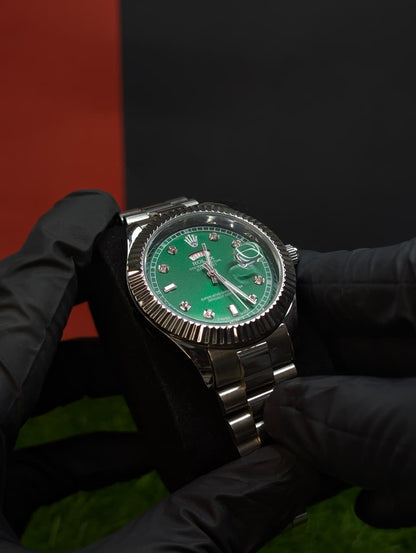 Olive Dial Rolex Day Date