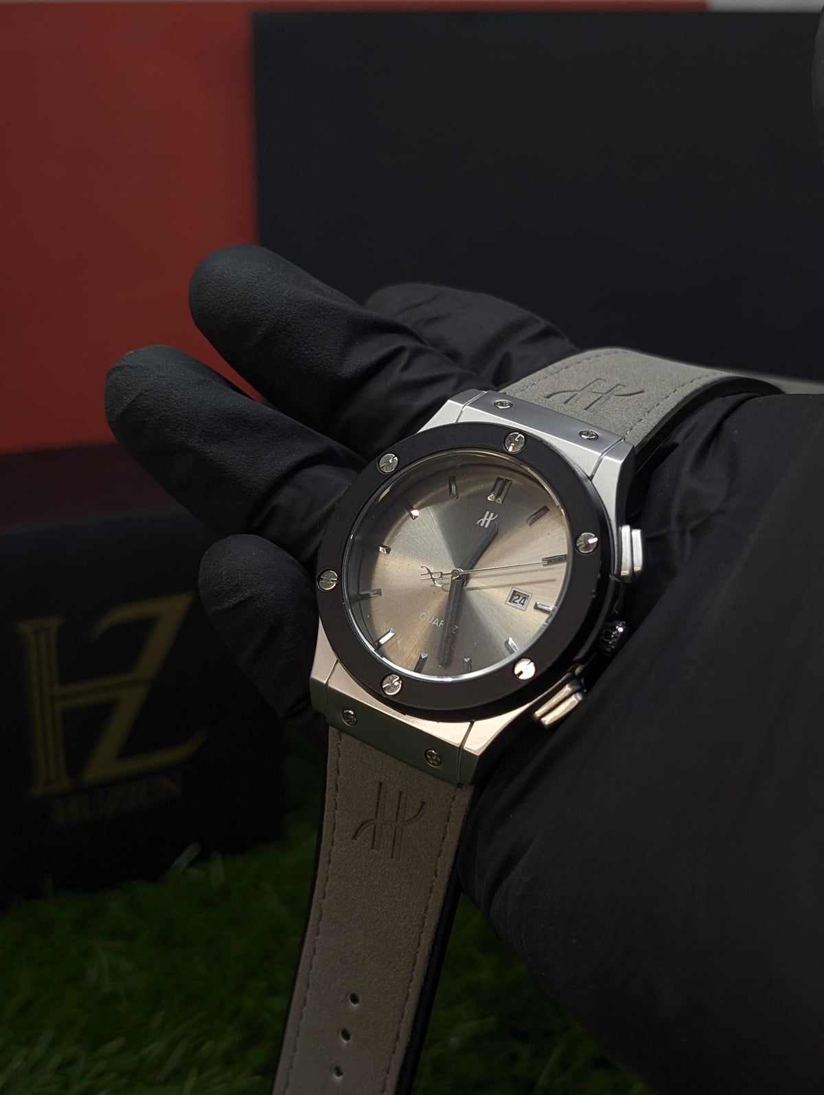 Premium Hublot Geneve ✨