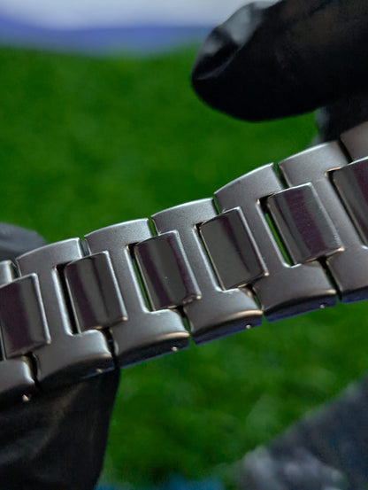 Pure Silver Patek Phillipe