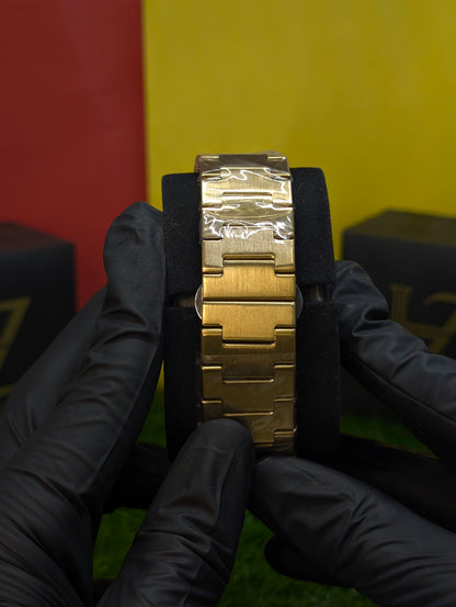Golden&Black Tissot Prx ✨