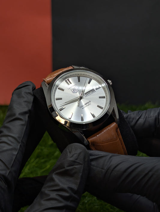 Tag Heuer Carrera Brown ✨