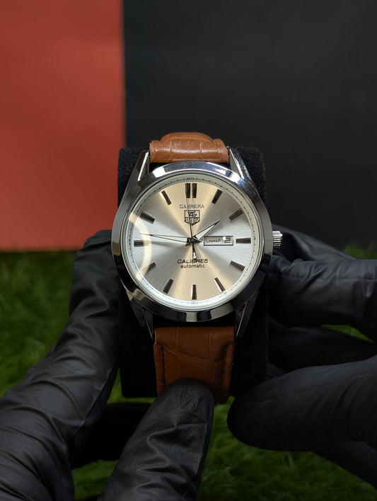 Tag Heuer Carrera Brown ✨