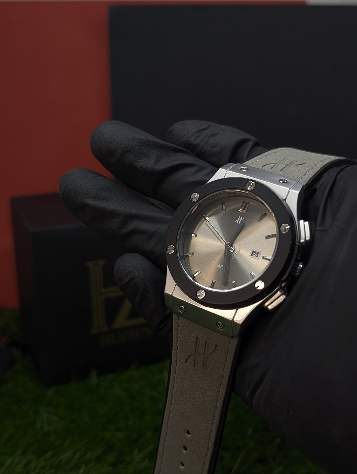 Premium Hublot Geneve ✨