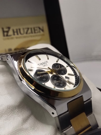 Tissot Prx Double tone