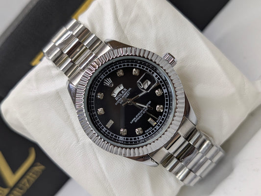 Charcoal Rolex Day Date