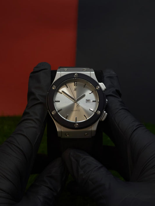 Premium Leather Hublot Geneve
